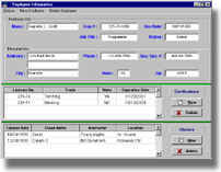 Individual's Record