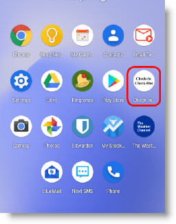 app icon